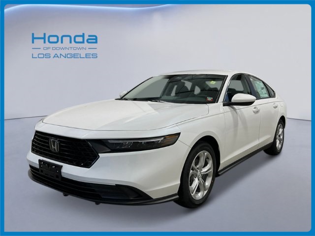 2025 Honda Accord LX