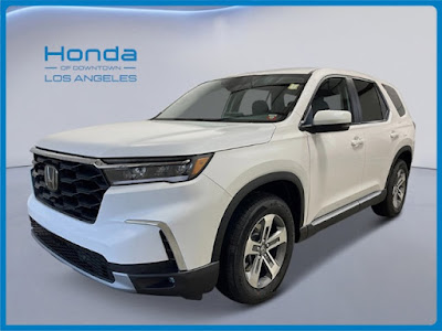 2025 Honda Pilot