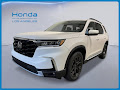 2025 Honda Pilot Touring+