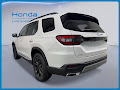 2025 Honda Pilot Touring+