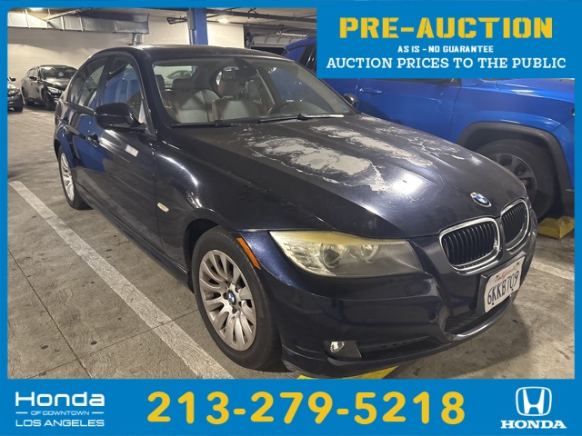 2009 BMW 3 Series 328i