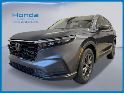 2026 Honda CR-V