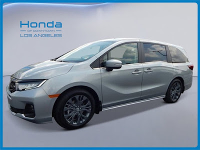 2026 Honda Odyssey