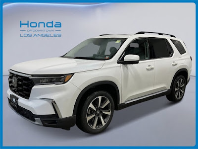 2025 Honda Pilot