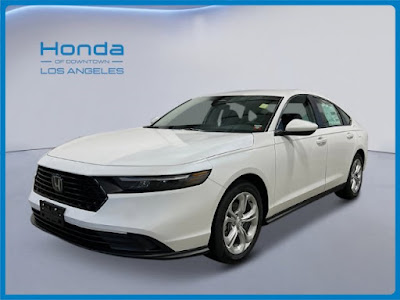 2025 Honda Accord