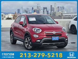 2017 FIAT 500X Trekking