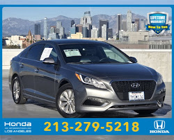 2017 Hyundai Sonata Hybrid SE