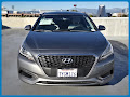 2017 Hyundai Sonata Hybrid SE