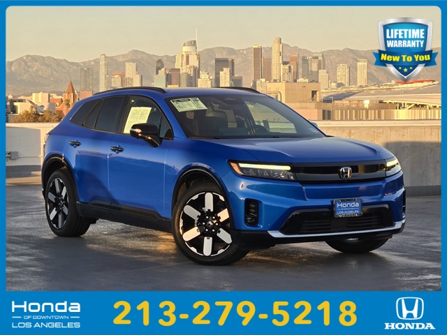 2025 Honda Prologue Elite