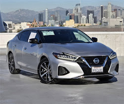 2022 Nissan Maxima SV