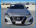 2022 Nissan Maxima SV