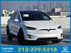 2018 Tesla Model X 75D