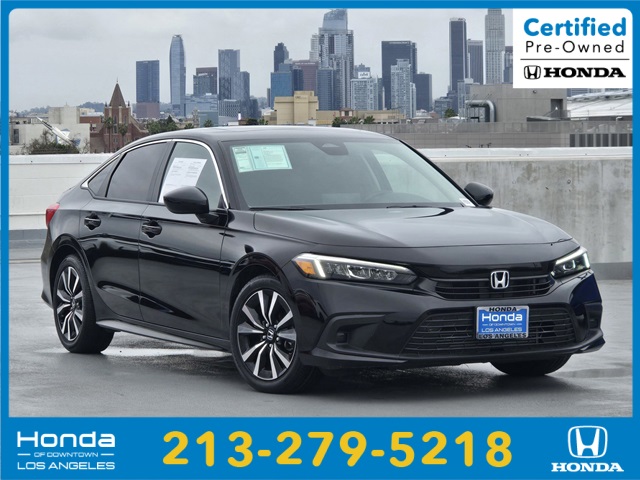 2024 Honda Civic EX