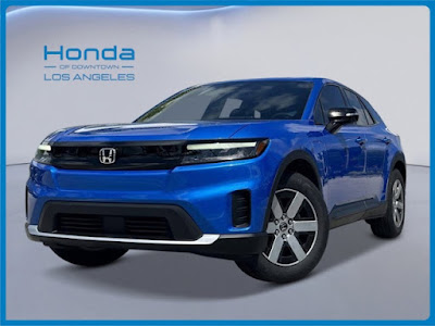 2026 Honda Prologue