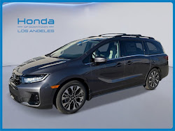 2026 Honda Odyssey Elite