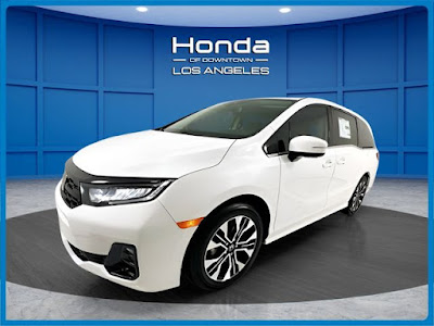 2026 Honda Odyssey