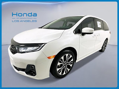 2026 Honda Odyssey