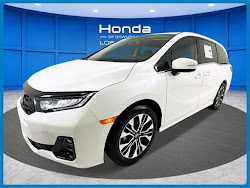 2026 Honda Odyssey Elite
