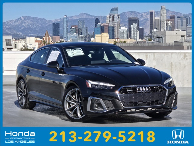 2023 Audi A5 Sportback 