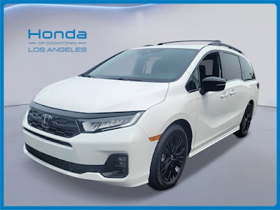 2026 Honda Odyssey