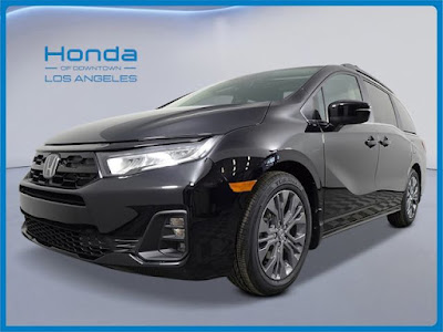 2026 Honda Odyssey