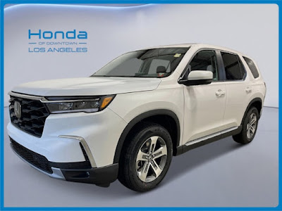 2025 Honda Pilot