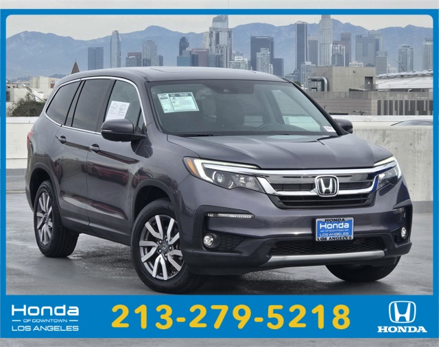 2020 Honda Pilot EX-L