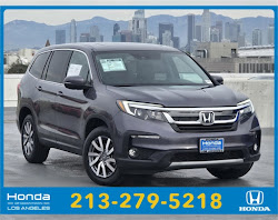 2020 Honda Pilot EX-L