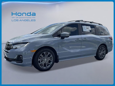 2026 Honda Odyssey