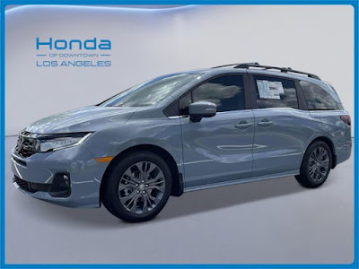 2026 Honda Odyssey