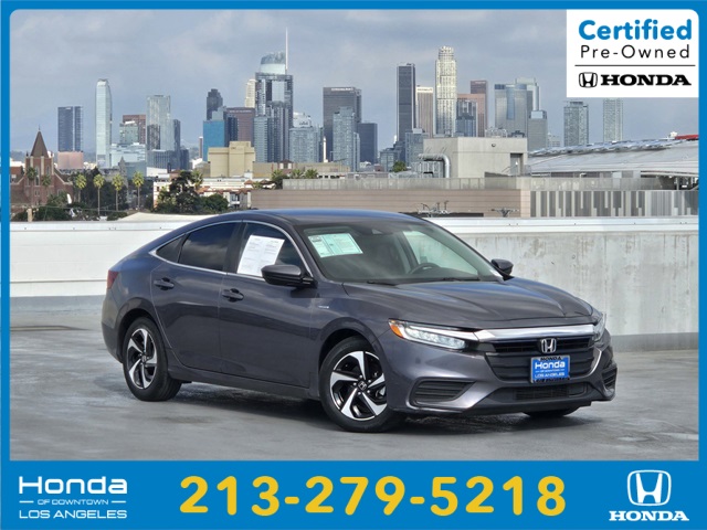 2022 Honda Insight EX