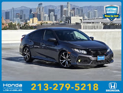 2018 Honda Civic Si
