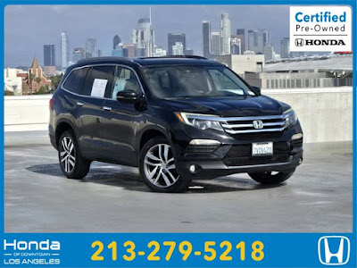 2016 Honda Pilot