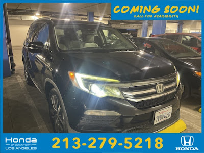 2016 Honda Pilot