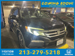 2016 Honda Pilot Elite
