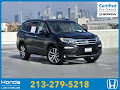 2016 Honda Pilot Elite