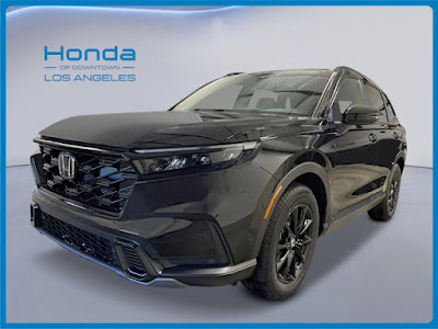 2026 Honda CR-V Hybrid