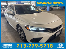 2023 Honda Civic EX-L