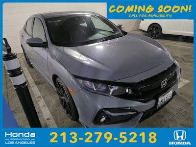 2020 Honda Civic