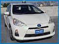 2013 Toyota Prius c Two