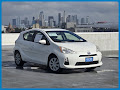 2013 Toyota Prius c Two