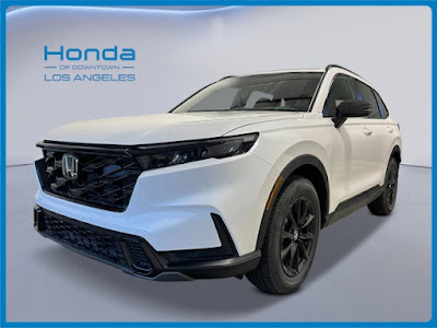 2026 Honda CR-V Hybrid