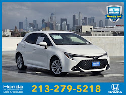 2024 Toyota Corolla Hatchback SE