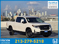 2025 Honda Ridgeline Sport