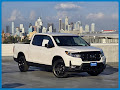 2025 Honda Ridgeline Sport