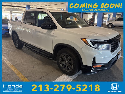 2023 Honda Ridgeline