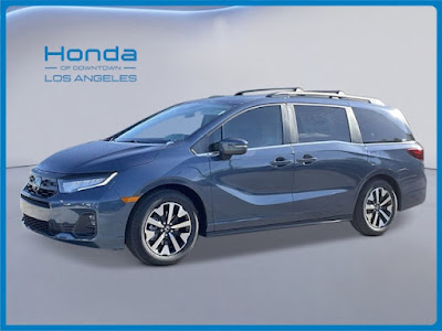 2026 Honda Odyssey