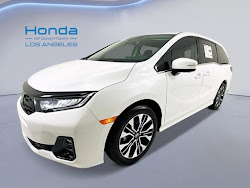 2026 Honda Odyssey Elite