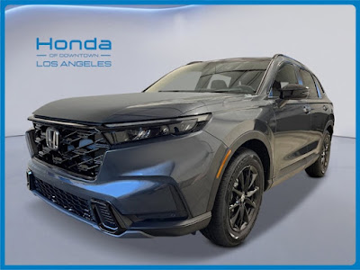 2026 Honda CR-V Hybrid