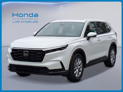 2026 Honda CR-V